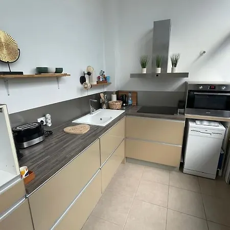 Apartmán La Veranda De La Mouette Thonon-les-Bains