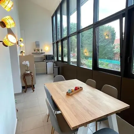 La Veranda De La Mouette Apartmán