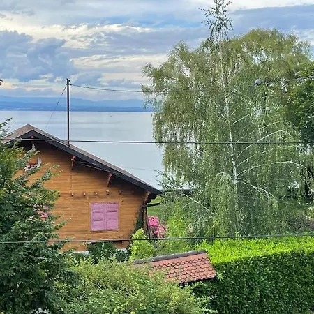 La Veranda De La Mouette