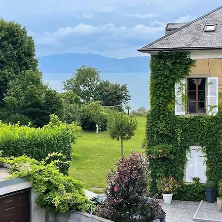 La Veranda De La Mouette Thonon-les-Bains