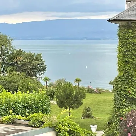 La Veranda De La Mouette Apartamento Thonon-les-Bains